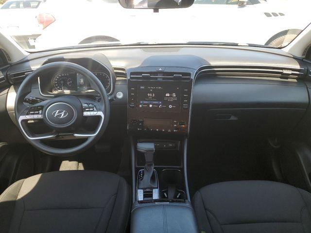 used 2024 Hyundai Tucson car, priced at $23,231