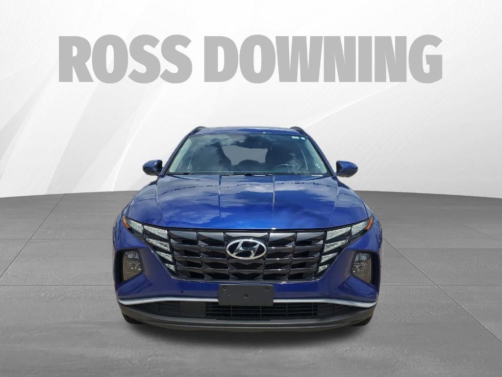 used 2024 Hyundai Tucson car, priced at $21,919
