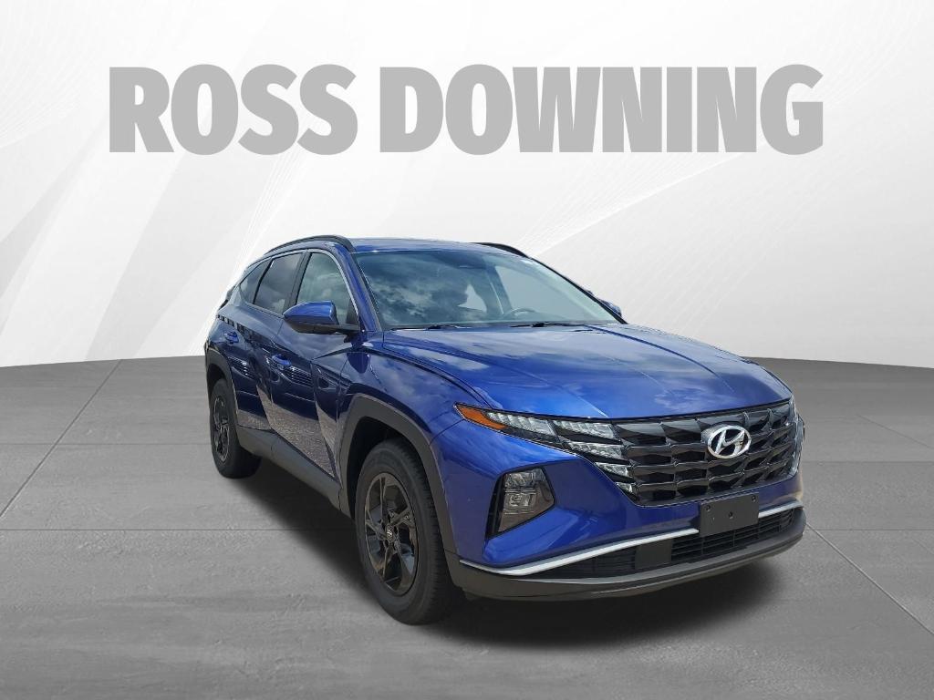 used 2024 Hyundai Tucson car, priced at $21,919
