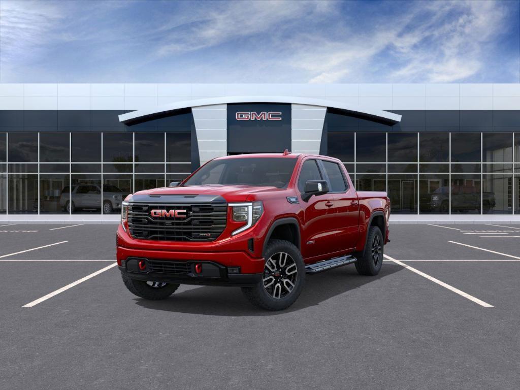 new 2026 GMC Sierra 1500 car, priced at $64,550