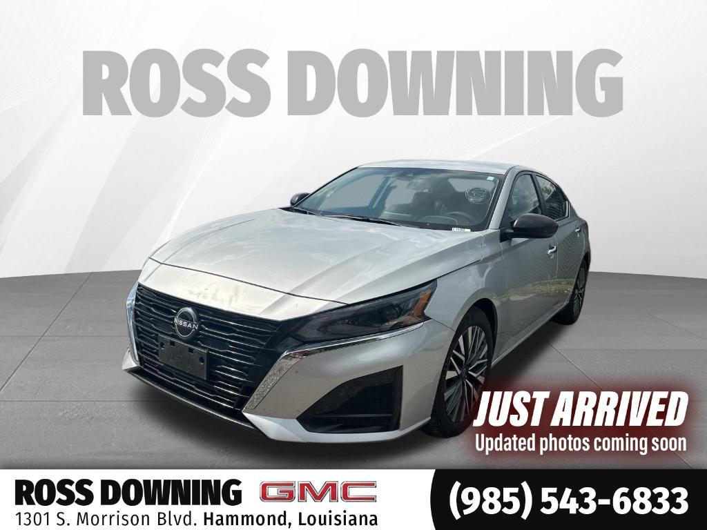 used 2024 Nissan Altima car, priced at $20,830