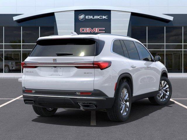 new 2025 Buick Enclave car, priced at $48,430