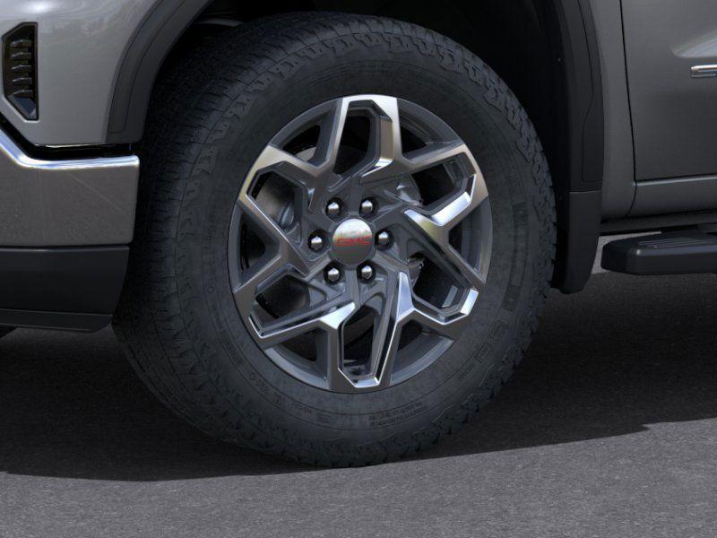 new 2025 GMC Sierra 1500 car, priced at $55,480