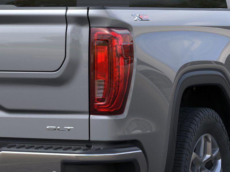 new 2025 GMC Sierra 1500 car, priced at $55,480