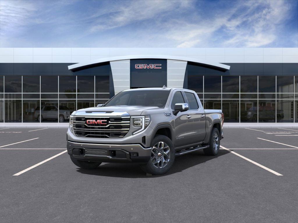 new 2025 GMC Sierra 1500 car, priced at $55,480