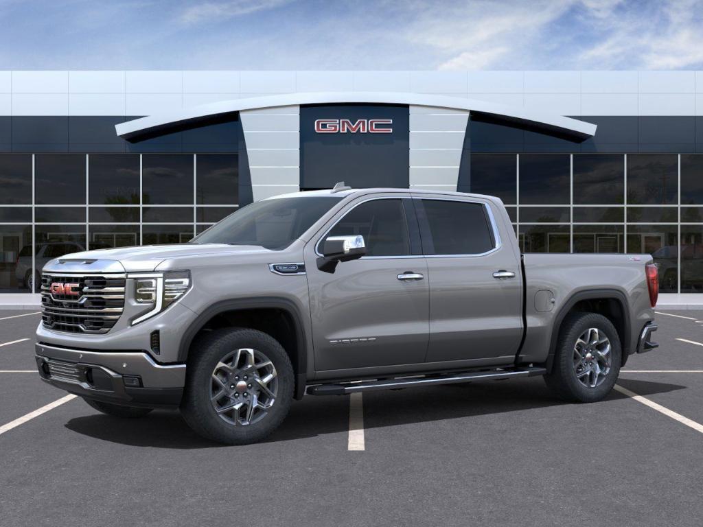 new 2025 GMC Sierra 1500 car, priced at $55,480