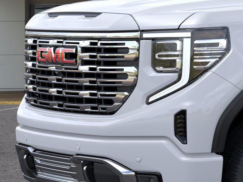 new 2026 GMC Sierra 1500 car