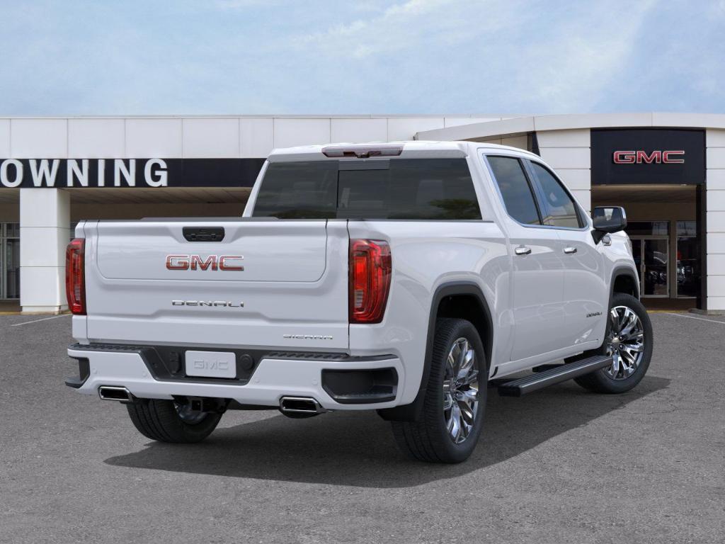 new 2026 GMC Sierra 1500 car