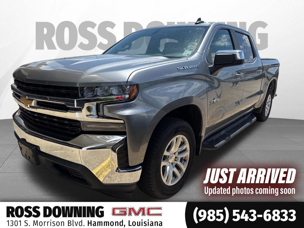 used 2020 Chevrolet Silverado 1500 car, priced at $29,261