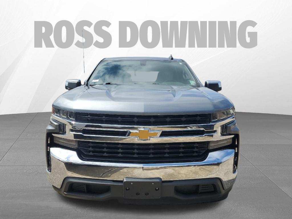 used 2020 Chevrolet Silverado 1500 car, priced at $29,261
