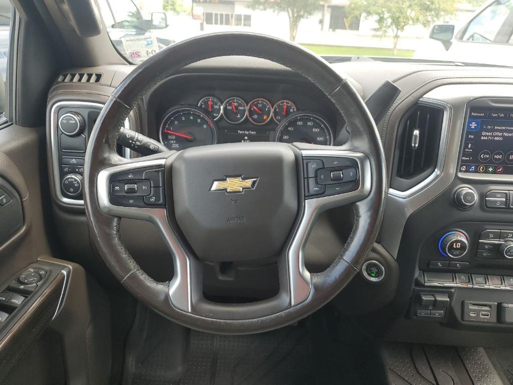 used 2020 Chevrolet Silverado 1500 car, priced at $29,261