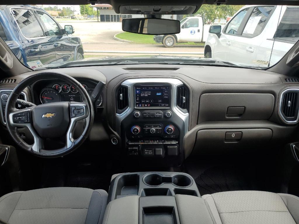 used 2020 Chevrolet Silverado 1500 car, priced at $29,261