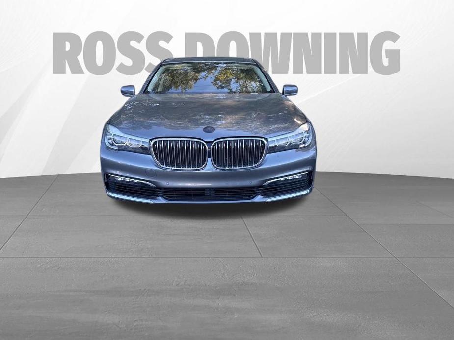 used 2018 BMW 740 car, priced at $25,995