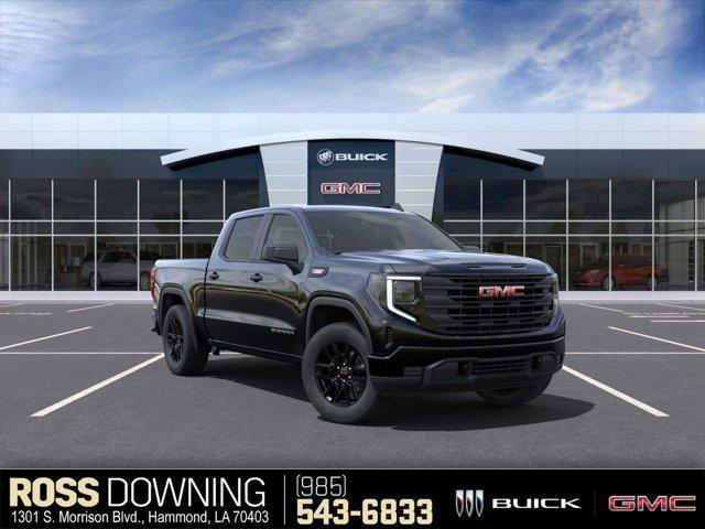 new 2025 GMC Sierra 1500 car, priced at $50,850