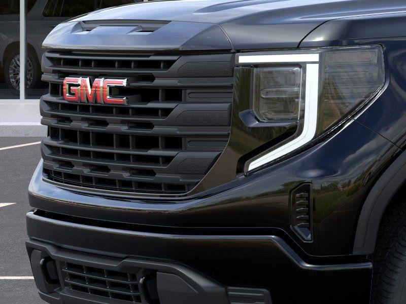 new 2025 GMC Sierra 1500 car, priced at $41,850