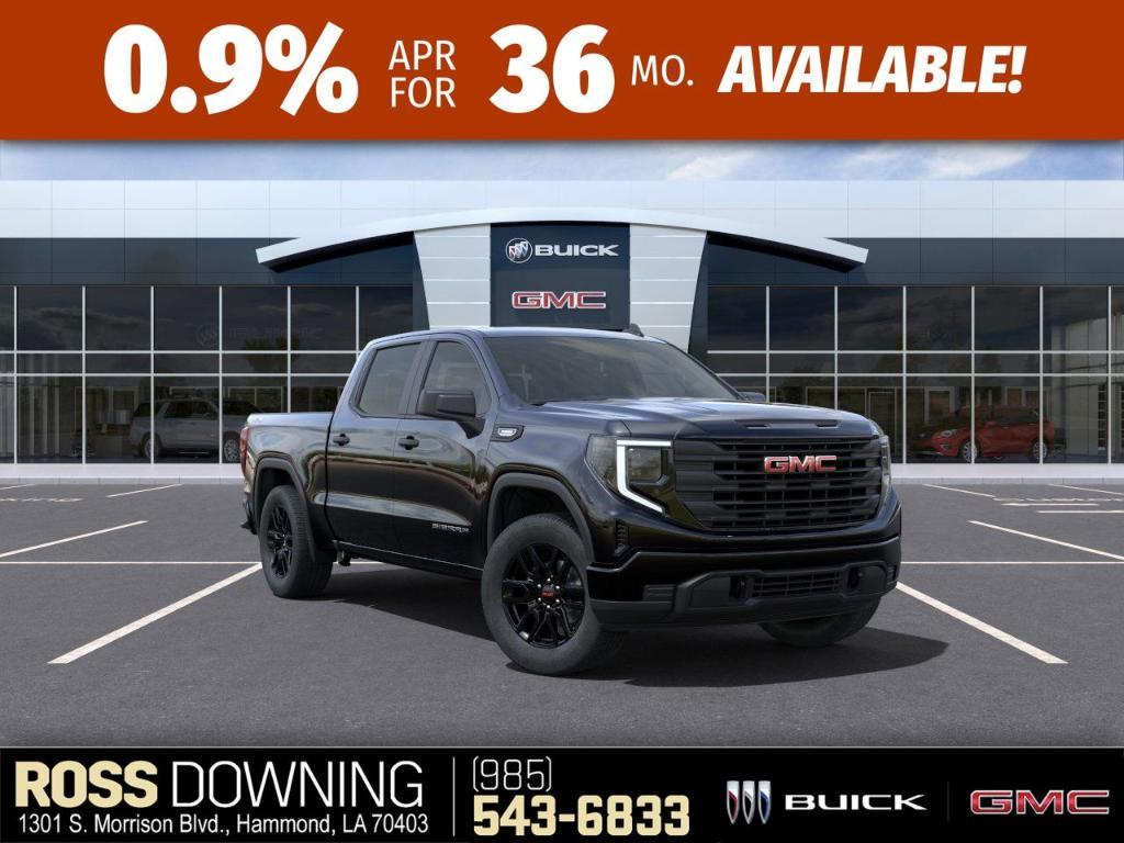 new 2025 GMC Sierra 1500 car, priced at $41,850