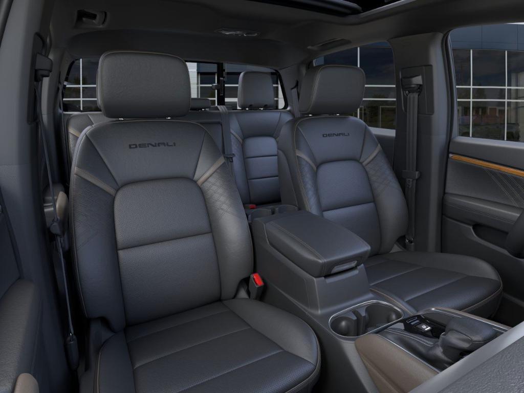 new 2025 GMC Canyon car, priced at $54,539