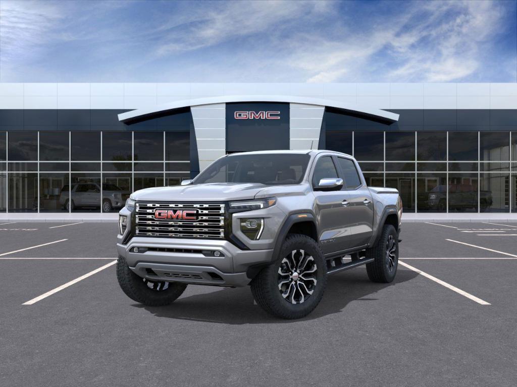 new 2025 GMC Canyon car, priced at $54,539