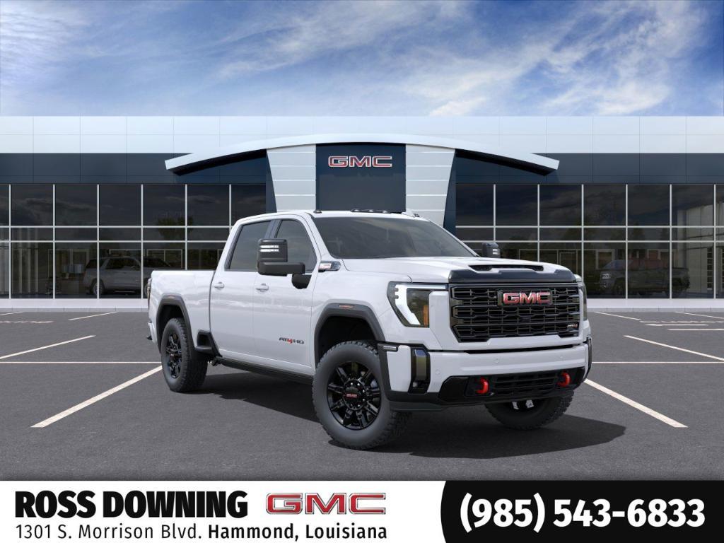 new 2025 GMC Sierra 2500 car, priced at $83,379