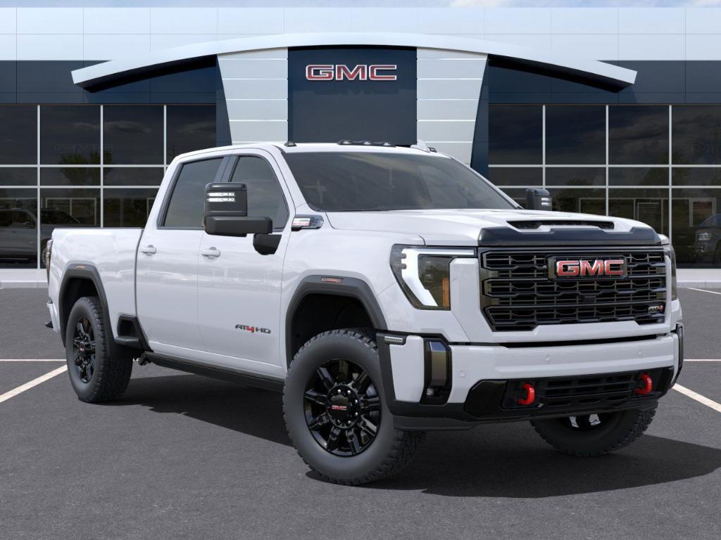 new 2025 GMC Sierra 2500 car, priced at $83,379