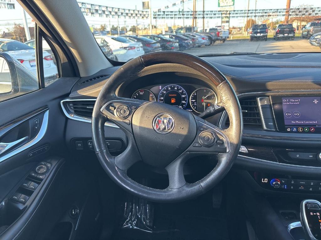 used 2021 Buick Enclave car, priced at $29,981