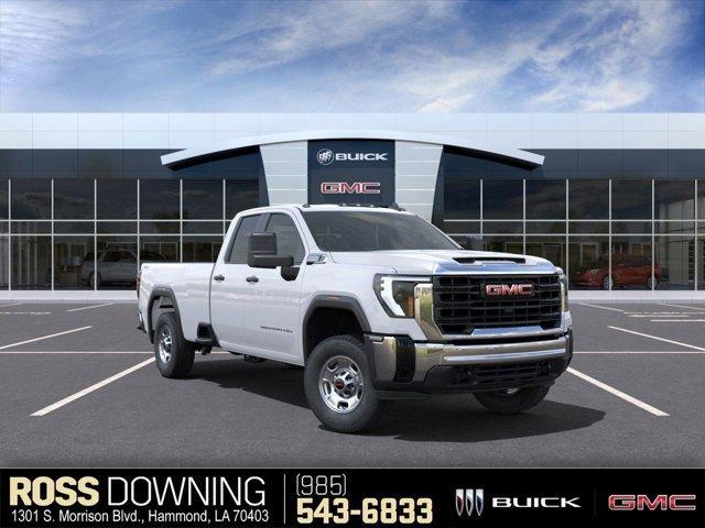 new 2025 GMC Sierra 2500 car, priced at $50,509