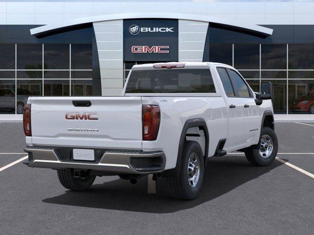 new 2025 GMC Sierra 2500 car, priced at $50,509