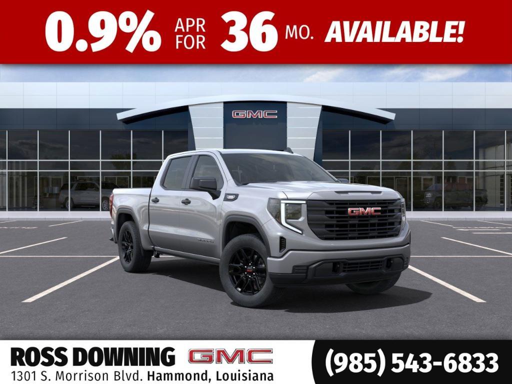 new 2025 GMC Sierra 1500 car, priced at $39,310