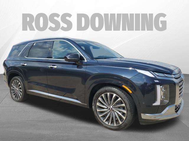 used 2024 Hyundai Palisade car, priced at $40,913