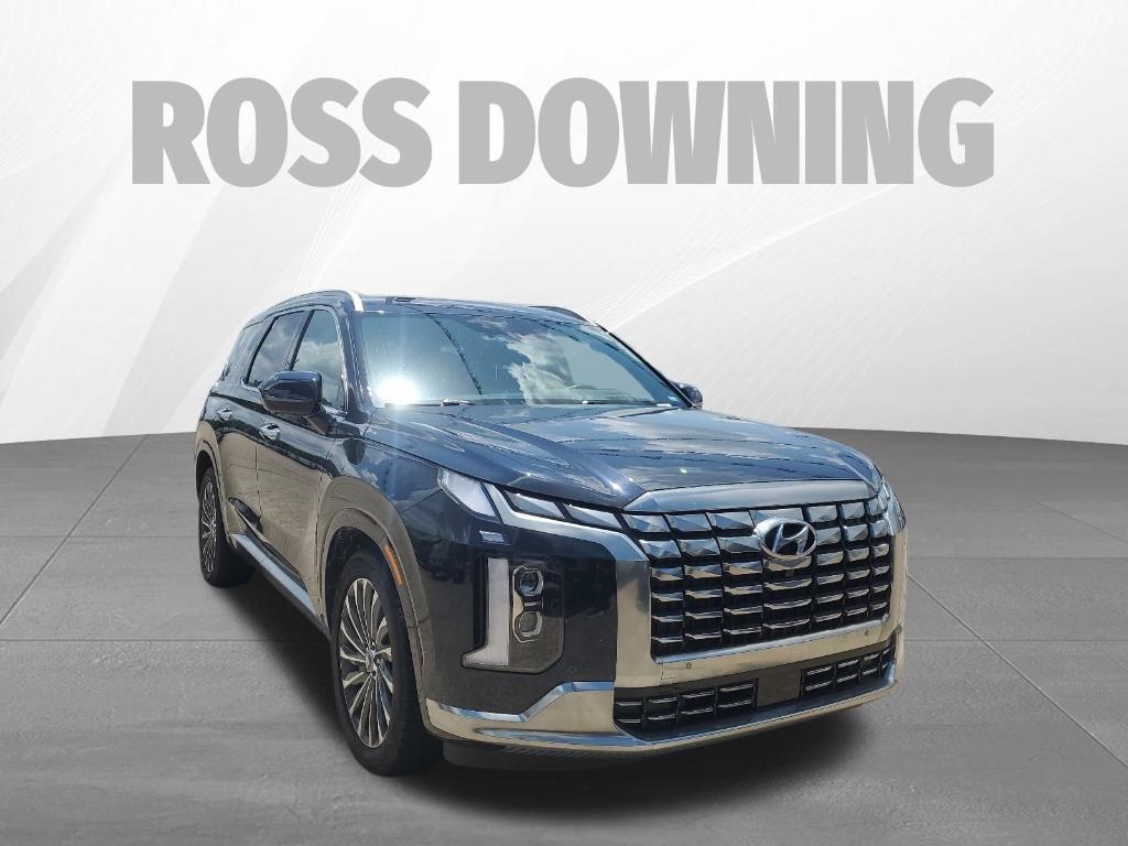 used 2024 Hyundai Palisade car, priced at $37,981