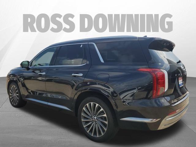 used 2024 Hyundai Palisade car, priced at $40,913