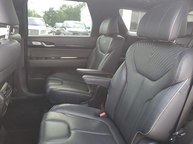 used 2024 Hyundai Palisade car, priced at $40,913