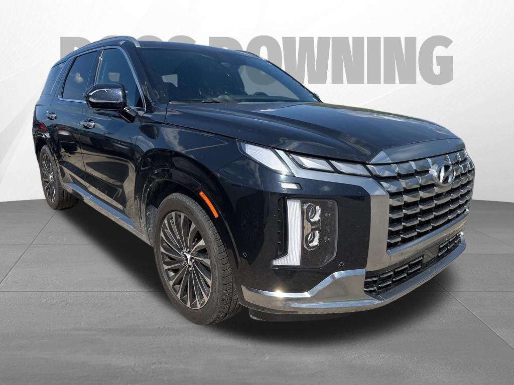 used 2024 Hyundai Palisade car, priced at $41,571