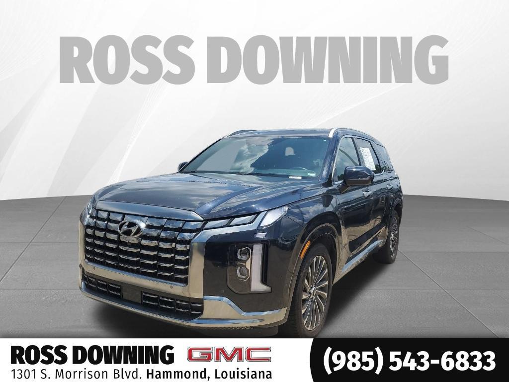 used 2024 Hyundai Palisade car, priced at $37,981