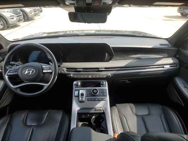 used 2024 Hyundai Palisade car, priced at $40,913