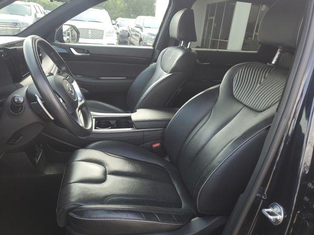 used 2024 Hyundai Palisade car, priced at $40,913