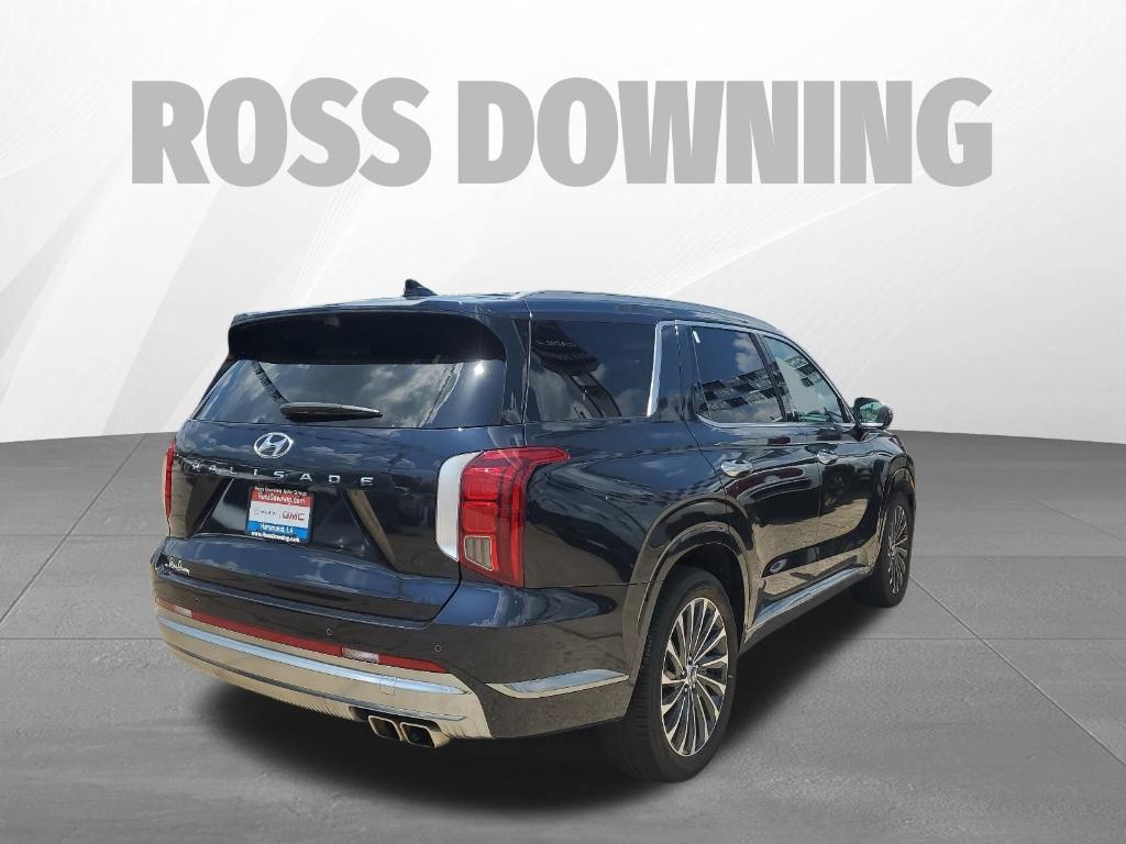 used 2024 Hyundai Palisade car, priced at $37,981