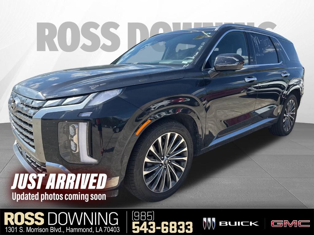 used 2024 Hyundai Palisade car, priced at $41,571