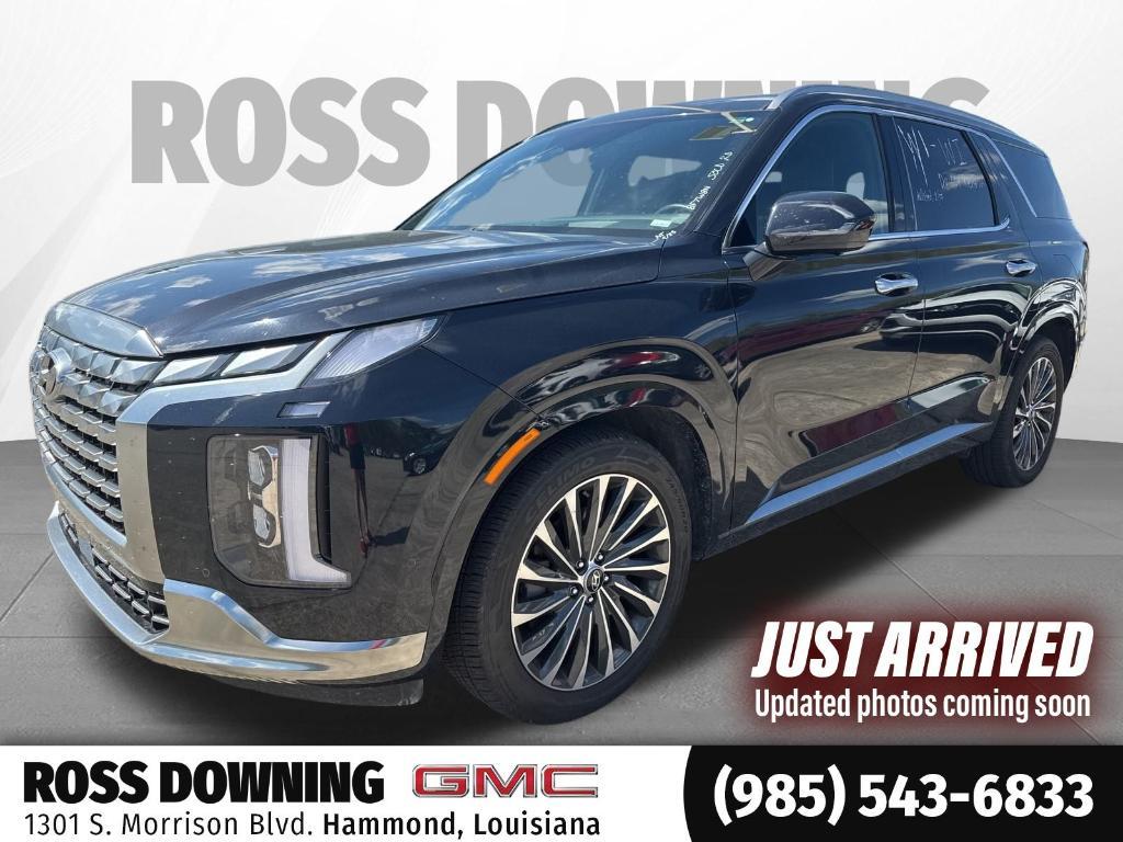 used 2024 Hyundai Palisade car, priced at $41,571