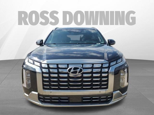 used 2024 Hyundai Palisade car, priced at $40,913