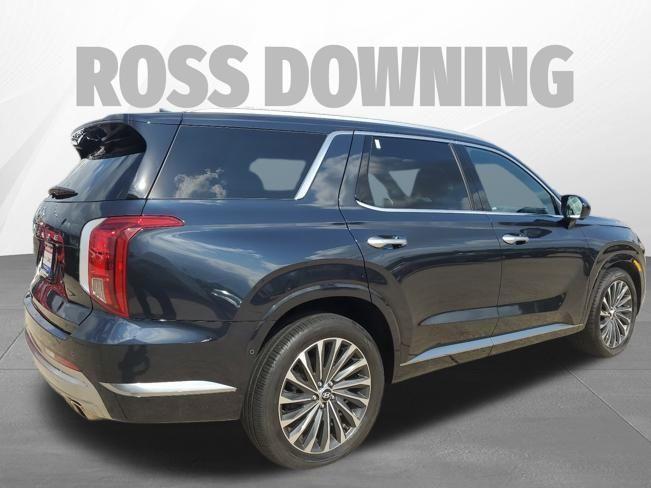 used 2024 Hyundai Palisade car, priced at $40,913