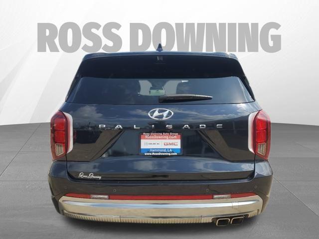 used 2024 Hyundai Palisade car, priced at $40,913