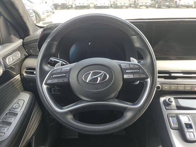 used 2024 Hyundai Palisade car, priced at $40,913