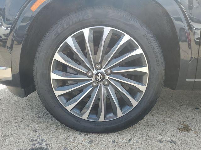 used 2024 Hyundai Palisade car, priced at $40,913