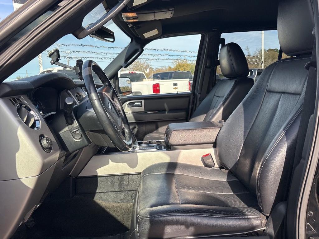 used 2017 Ford Expedition EL car, priced at $13,619