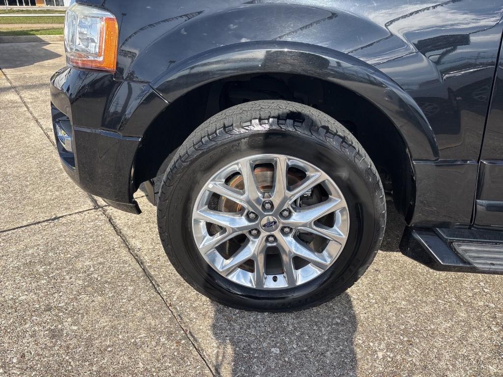 used 2017 Ford Expedition EL car, priced at $13,619