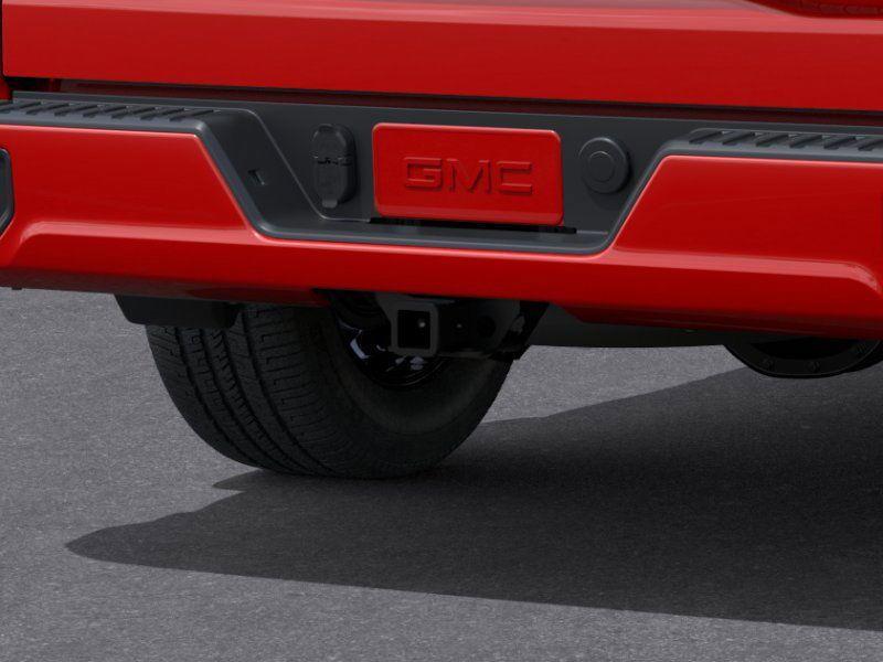 new 2026 GMC Sierra 1500 car, priced at $42,660