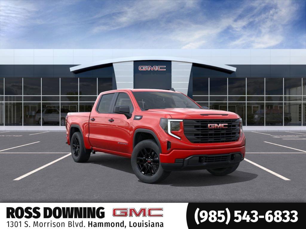 new 2026 GMC Sierra 1500 car, priced at $42,660