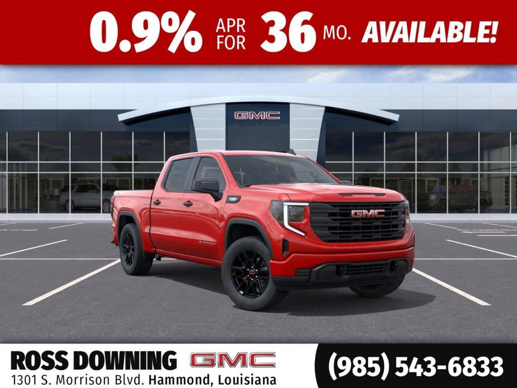 new 2026 GMC Sierra 1500 car, priced at $47,160