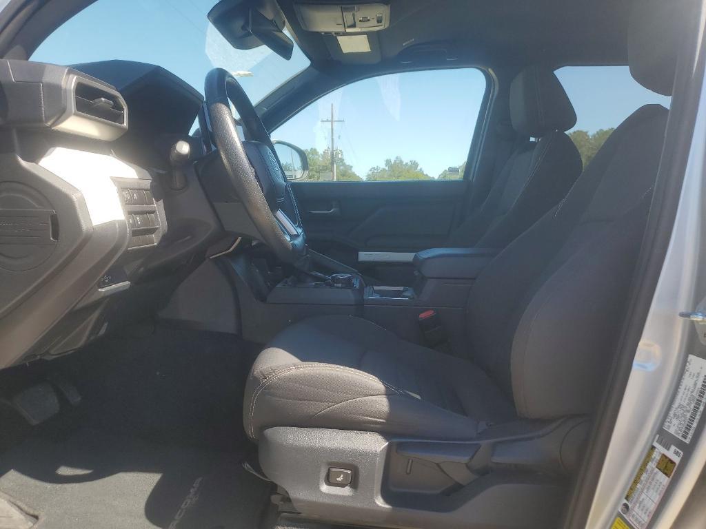 used 2024 Toyota Tacoma car, priced at $36,524